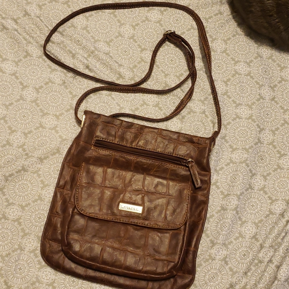 Cross body Purse